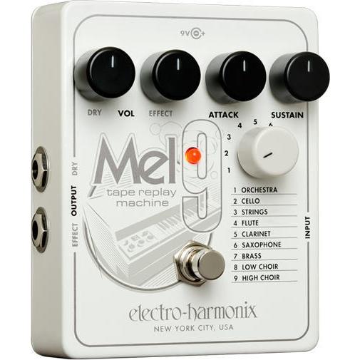 Electro Harmonix MEL9 Tape Replay Machine【エレクトロハーモ...