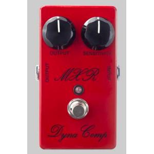 MXR CSP102SL Script Dyna Comp Compressor〈ジムダンロップ〉