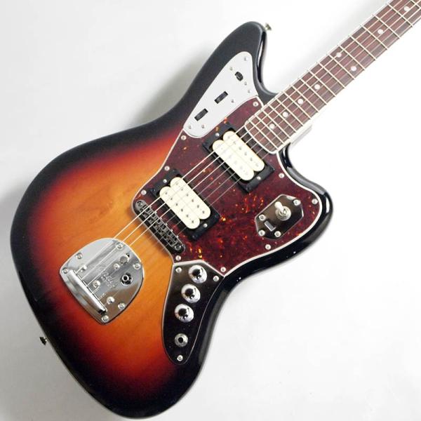 Fender Kurt Cobain Jaguar 3-Color Sunburst 【フェンダー・...