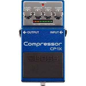 BOSS（ボス） BOSS Compressor CP-1X コンプレッサー : マークス