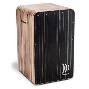 Schlagwerk (シュラグベルク) カホン 2 in One デラックス“エボニー