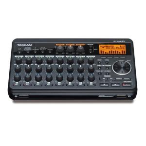 TASCAM/DP-008EX 8トラック SD/SDHC MTR マルチトラックレコーダー【タスカム】