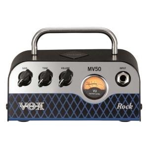 VOX MV50-BQ Boutique ギターアンプヘッド VOX ( ヴォックス ) MV50-BQ Boutique ギターアンプヘッド 送料無料