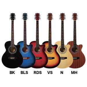 ジェームス（James） J-500L VNT 教本付きセレクト11点セット エレアコ