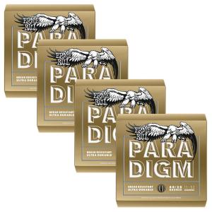 ERNIE BALL/アコースティック弦 Paradigm 80/20 Bronze 2090,2088,2086,2084 【アーニーボール】｜gakki-de-genki