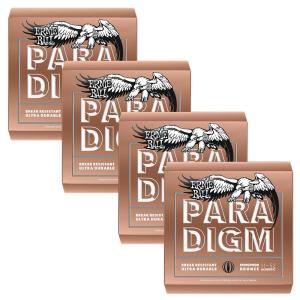 ERNIE BALL/アコースティック弦 Paradigm Phosphor Bronze 2080,2078,2076,2074 【アーニーボール】｜gakki-de-genki