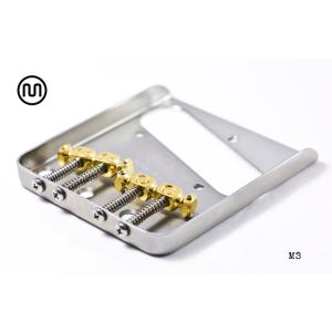 Mastery Bridge M1マスタリーブリッジJazzmaster MASTERY BRIDGE M1 JAZZMASTER/JAGUAR/MUSTANGタイプ用ブリッジ[インチ