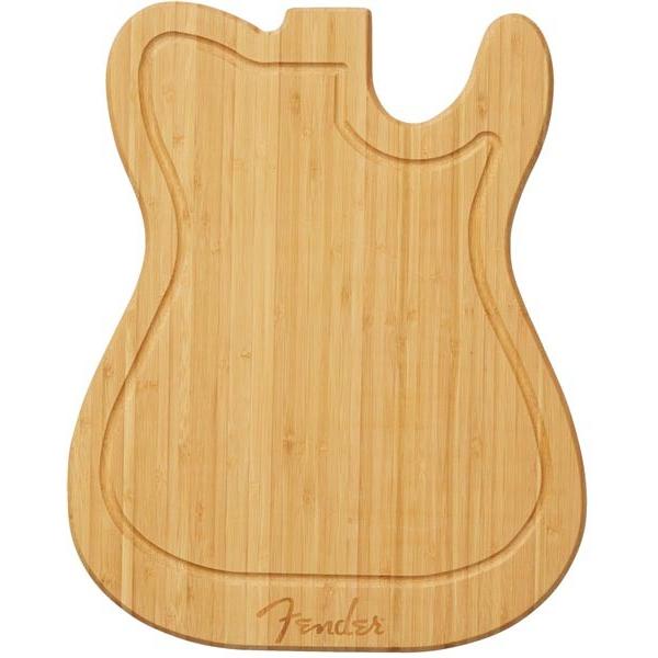 Fender Telecaster Cutting Board まな板【フェンダー】