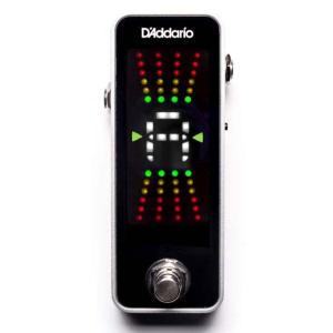 D'Addario Planet Waves PW-CT-20 ペダルチューナー〈ダダリオ〉