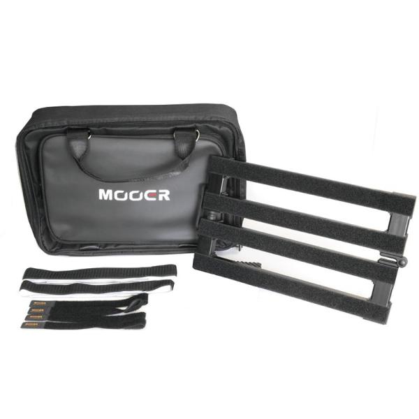 Mooer Stomplate PB-10 ペダルボード ムーアー 正規輸入品