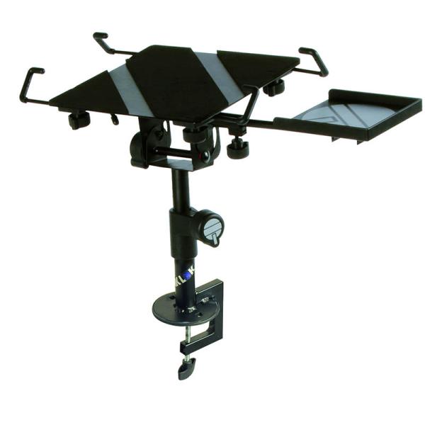 QUIK-LOK/クランプ式 ノートパソコン設置台 LPHT【クイックロック】