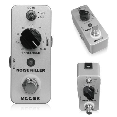 Mooer Noise Killer ノイズキラー ノイズリダクション ムーアー 正規輸入品
