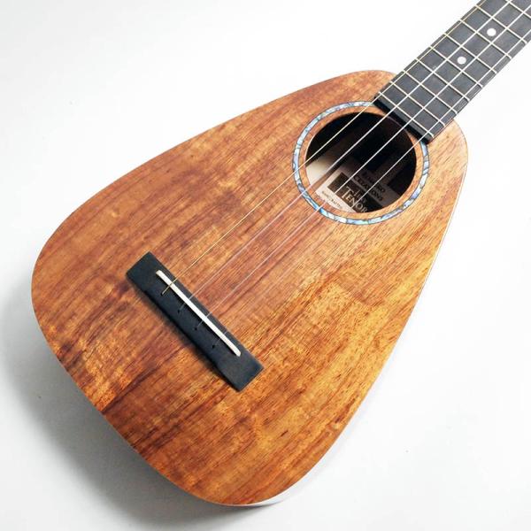 ROMERO CREATIONS TT Tiny Tenor Premium Koa テナーウクレレ...