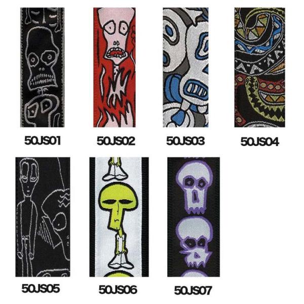 Planet Waves/ストラップ 50JS JOE Satriani Woven Strap C...