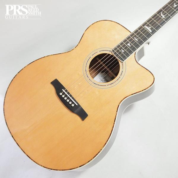 PRS SE A40E Natural エレアコ〈Paul Reed Smith ポールリードスミス...