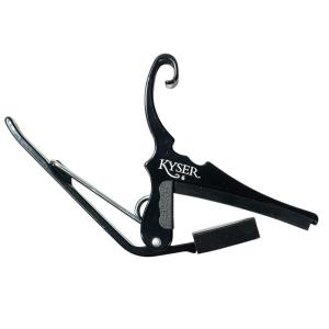 Kyser KG6BA アコギ用カポの買取情報