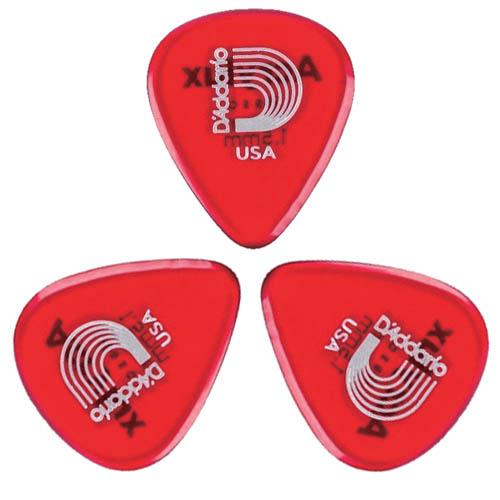 D'Addario ピック Acrylux Reso Pick 1AR7-03 STANDARD 1...