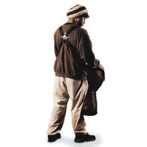 REMO Dual Slider Strap デュアルスライダーストラップ （ジャンベ等）〈レモワー...