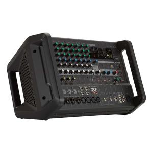 BEHRINGER べリンガー 14chステレオパワードミキサー PMP2000D