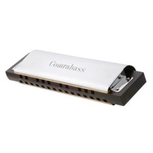 TOMBO（トンボ） バスハーモニカ 「オクターブ・バス」 トンボ楽器/No