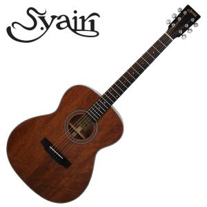 S.Yairi YF-05/MH アコースティックギター〈S.ヤイリ〉｜gakki-de-genki