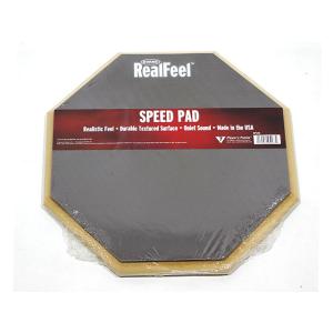 EVANS/Real Feel Single-Sided Practice Pad RF12G 練習...