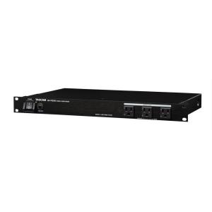 TASCAM AV-P250LUV パワーディストリビューター/コンディショナー 電源