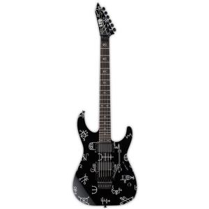 LTD/Signature Series KIRK HAMMETT KH DEMONOLOGY【エルティーディー】｜gakki-de-genki