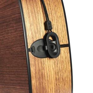 D'Addario/PlanetWaves PW-AJL-02 CinchFit Acoustic Jack Lock ストラップロック〈ダダリオ〉｜gakki-de-genki