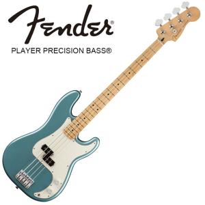 Fender Player Precision Bass Tidepool〈フェンダープレシジョンベース〉｜gakki-de-genki