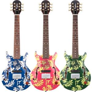 Woodstics Guitars WS-MINI ALOHA Produced by Ken Yokoyama｜gakki-de-genki