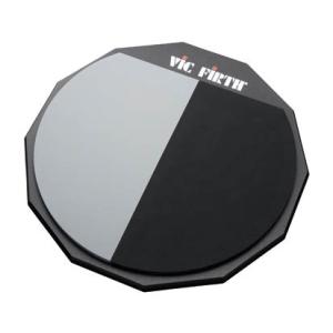 VIC-FIRTH VIC-PAD12H トレーニングパッド〈ビックファース〉｜gakki-de-genki