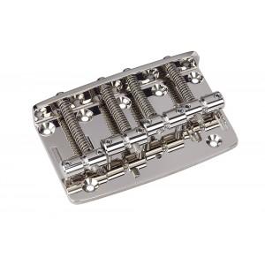 GOTOH/Bass BRIDGE 203B-4 Nickel【ゴトー】