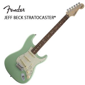 Fender（フェンダー） Fender Jeff Beck Stratocaster Rosewood