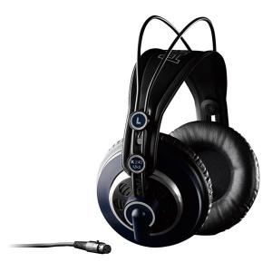 AKG AKG K271 MkII-Y3 │ モニターヘッドホン : ギタープラネット