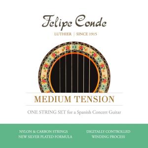Felipe Conde/クラシックギター弦(...の詳細画像1