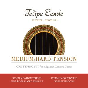 Felipe Conde/クラシックギター弦(...の詳細画像2