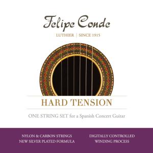 Felipe Conde/クラシックギター弦(...の詳細画像3