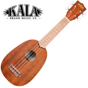 KALA KAP-WBAG20_06 Satin Mahogany Soprano Ukulele w/bag ソプラノウクレレ【カラ】｜gakki-de-genki