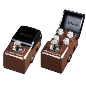 JOYO/エフェクターJF-323 Wooden Sound アコースティック シミュレーター