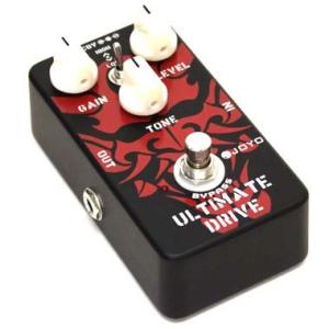 JOYO エフェクター UITIMATE DRIVE JF-02　アルティメットドライブ オーバード...