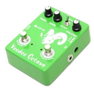 JOYO エフェクター VooDoo Octave JF-12 ブードゥオクターブ【ジョーヨー】オク...