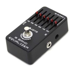 JOYO/エフェクター 6 Band EQ JF-11 6バンドイコライザー【ジョーヨー】