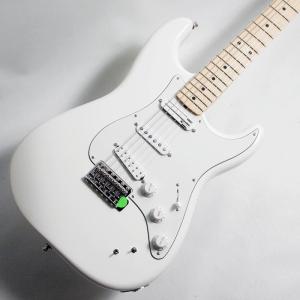 Fender EOB Stratocaster Olympic White【フェンダーストラトキャスター】｜gakki-de-genki