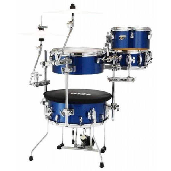 TAMA Cocktail-JAM Drum set CJB46C-ISP カクテル・ジャム ドラム...