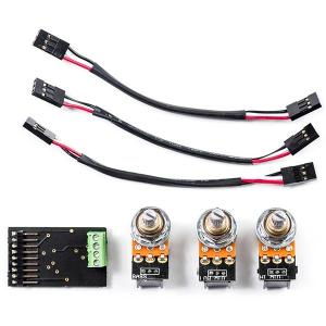 Sadowsky サドウスキー Onboard Bass Preamp 4-Knob System ベース用