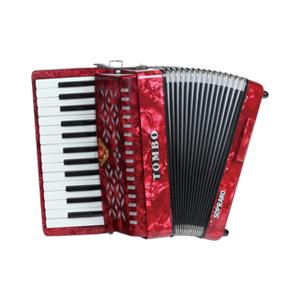 TOMBO/TB-27S ソプラノ・アコーディオン【トンボ】 : 楽器de元気