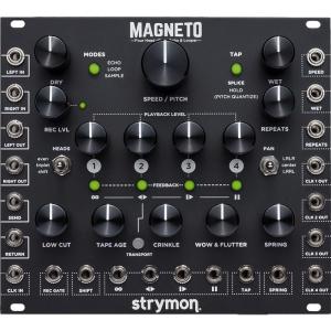 strymon MAGNETO（マグニート）ユーロラック用 dTape Echo〈ストライモン〉｜gakki-de-genki