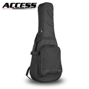 ACCESS AB1341 Stage1 3/4サイズ アコースティックギター用バッグ(スモールサイズ)〈アクセス〉｜gakki-de-genki