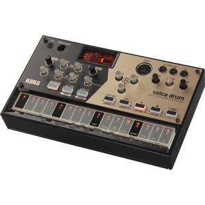 KORG volca kick アナログキックジェネレーター volca kick - ANALOGUE KICK GENERATOR | KORG (USA)